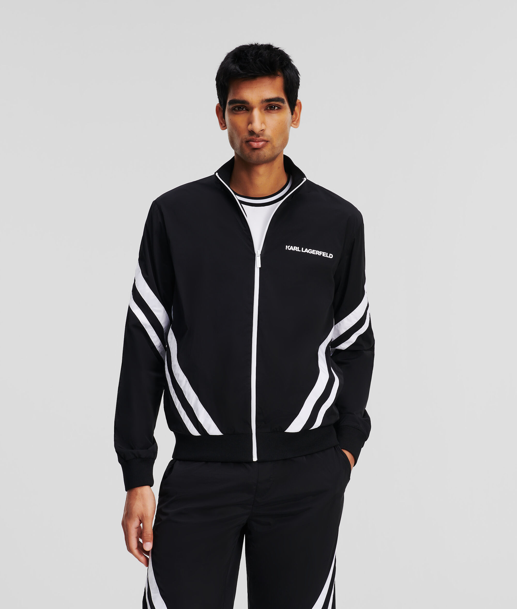 (image for) Premium-Quality Athletic Jacket